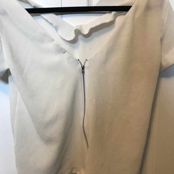 Ardene white tee - Picture 3 of 3